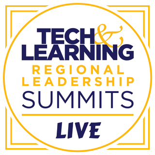 Tech & Learning’s Regional Leadership Summits are designed to provide school district administrators with a unique opportunity to network with their colleagues in support of driving innovation in their school districts.